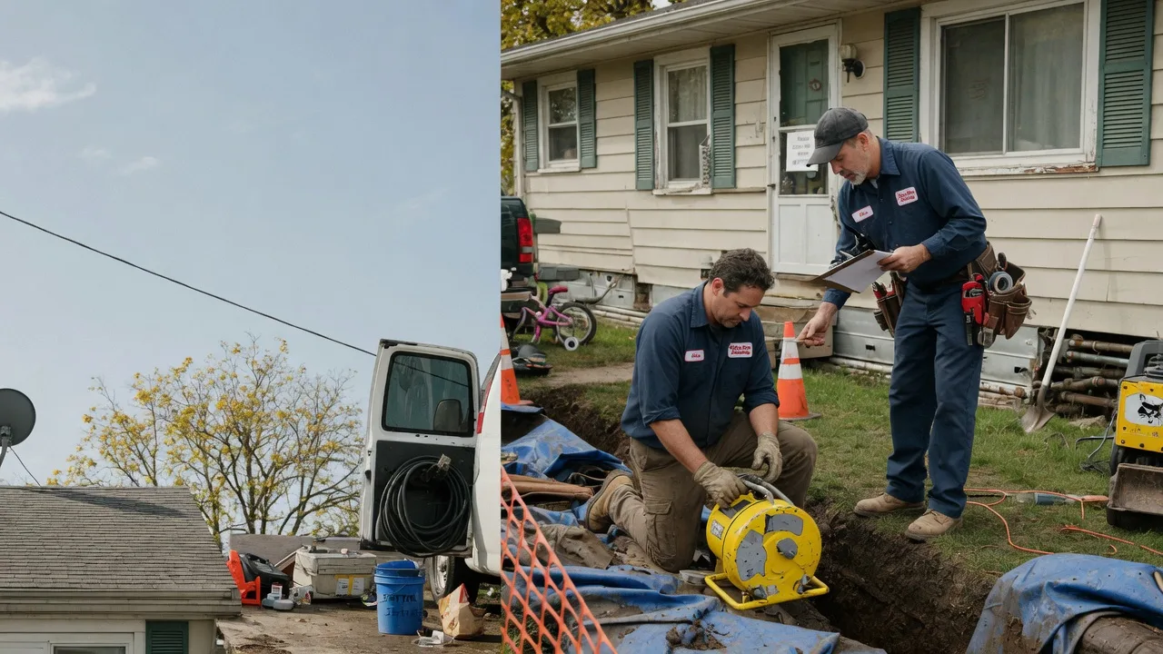Emergency Plumber in Ipava, IL near me